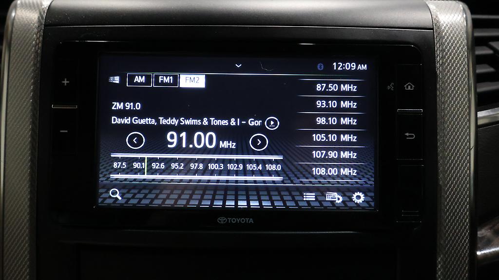 2012 Toyota Vellfire HYBRID 4WD image 315098