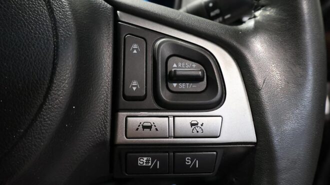 2015 Subaru Outback Limited – Leather Interior image 314936