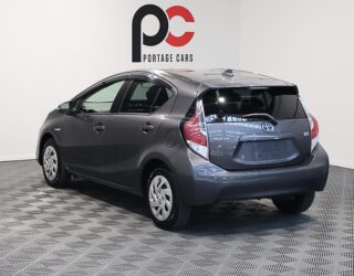 2016 Toyota Aqua Push Button Start – Facelift image 315471