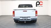 2011 Toyota Hilux 3.0TD 2WD DC 5M image 313970