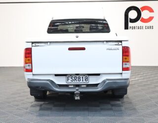 2011 Toyota Hilux 3.0TD 2WD DC 5M image 313970