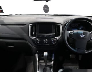 2018 Holden Colorado LT DC PU 2.8D/6AT image 314960