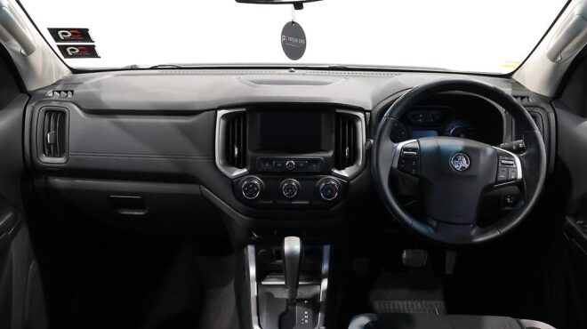 2018 Holden Colorado LT DC PU 2.8D/6AT image 314960