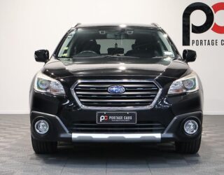 2015 Subaru Outback Limited – Leather Interior image 314924