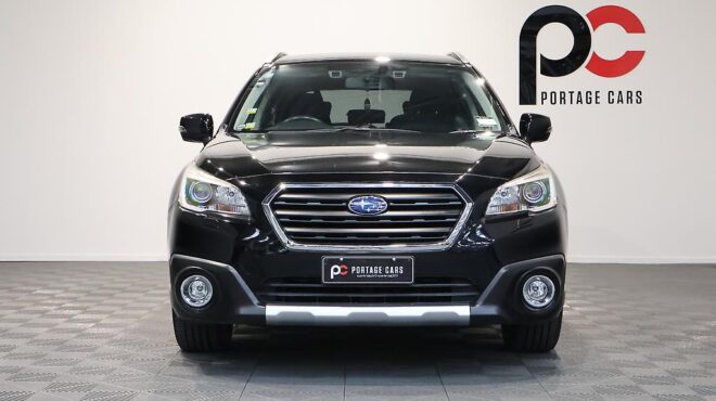 2015 Subaru Outback Limited – Leather Interior image 314924