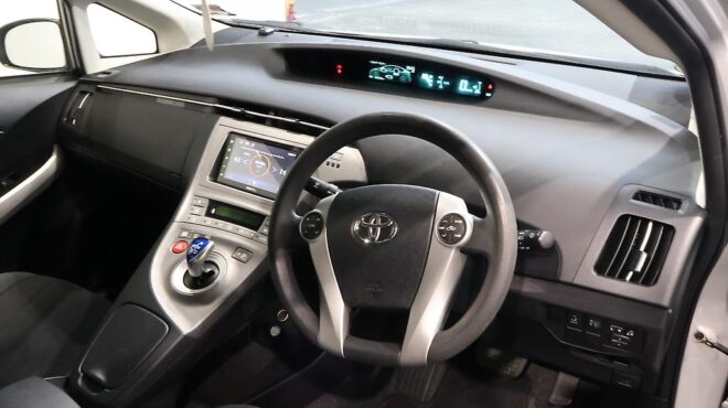 2014 Toyota Prius HYBRID image 315328