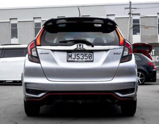 2019 Honda Jazz Jazz RS 1.5P/CVT , Body kit image 314149