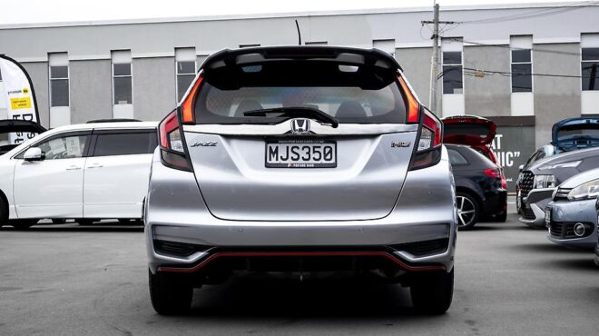 2019 Honda Jazz Jazz RS 1.5P/CVT , Body kit image 314149