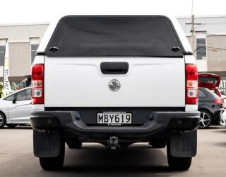2019 Holden Colorado LT DC PU 2.8D/6AT NZ NEW image 315628