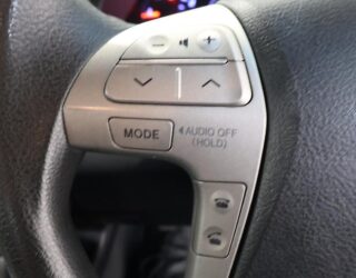 2011 Toyota Aurion 3.5P AT-X SEDAN 6A image 314049