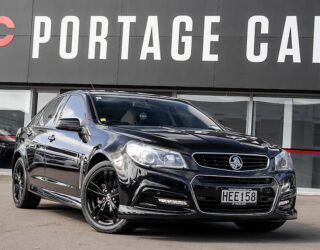 2013 Holden Commodore VF SV6 SDN AT NZ NEW Tints image 314733
