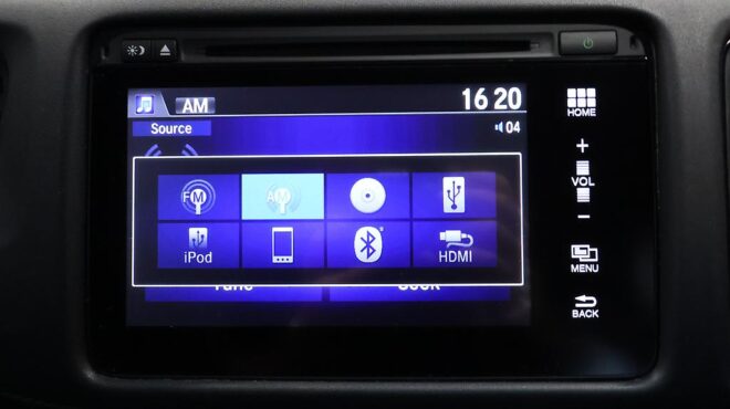 2017 Honda Hr-v S 1.8P/CVT/SW/5DR/5S image 315794