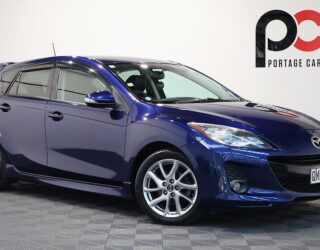 2012 Mazda Axela Sport image 314845