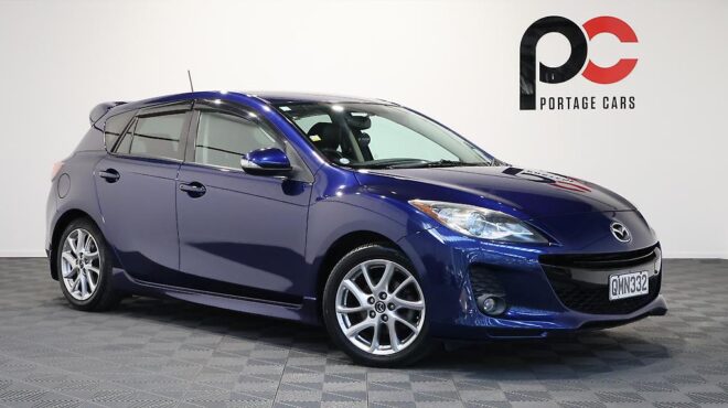 2012 Mazda Axela Sport image 314846