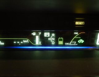 2014 Toyota Prius ALPHA HYBRID image 316079