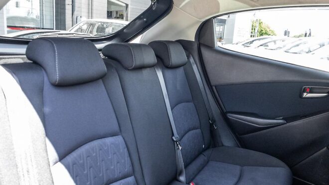 2015 Mazda Demio 13S sky activ, Push start image 314650