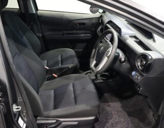 2016 Toyota Aqua Push Button Start – Facelift image 315476