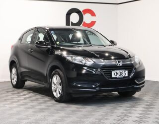 2017 Honda Hr-v S 1.8P/CVT/SW/5DR/5S image 315780