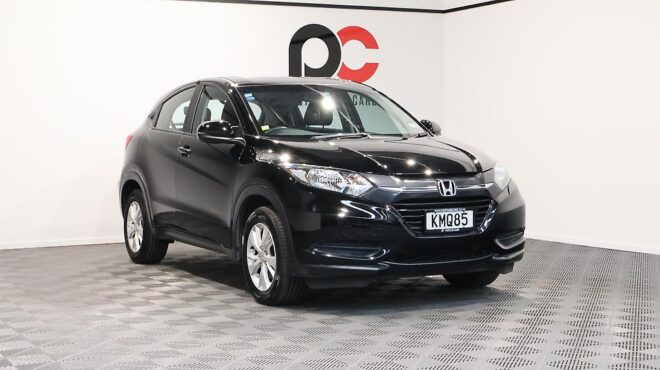2017 Honda Hr-v S 1.8P/CVT/SW/5DR/5S image 315780