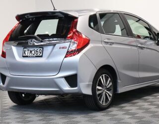 2017 Honda Jazz RS 1.5P/CVT image 314598