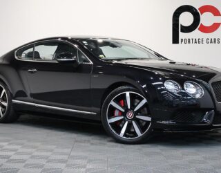 2015 Bentley Continental GT V8 S MULLINER image 313789