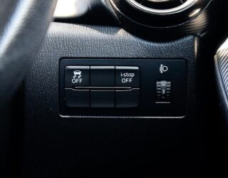 2015 Mazda Demio 13S sky activ, Push start image 314656