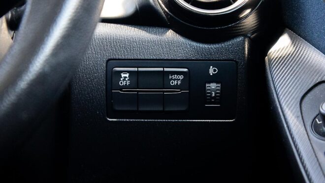 2015 Mazda Demio 13S sky activ, Push start image 314656