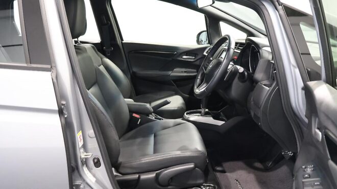 2017 Honda Jazz RS 1.5P/CVT image 314605