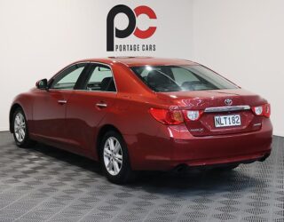 2011 Toyota Mark X image 317238