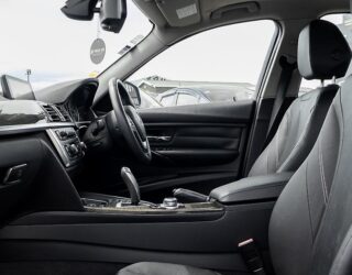 2014 Bmw 320i Leather package, Reverse camera image 316517