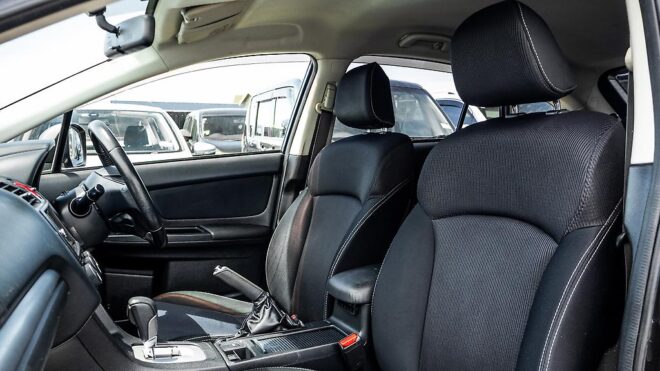 2012 Subaru Impreza 2.0 Sports, Towbar, Reverse camera image 314143