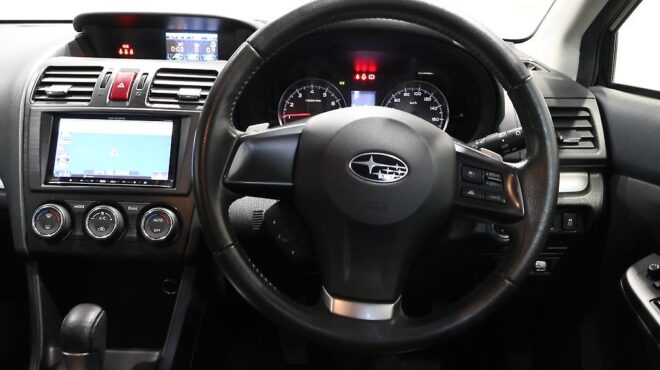 2012 Subaru Impreza Adaptive Cruise Control image 314583