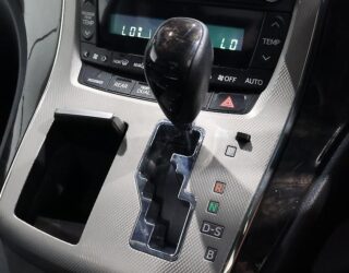 2012 Toyota Alphard image 316606