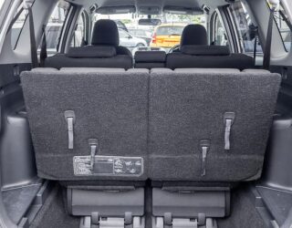 2012 Toyota Vanguard 2WD 7 Seater, Push start, image 315120