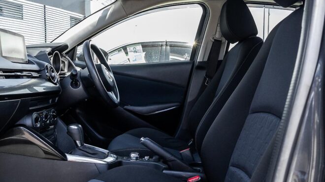 2015 Mazda Demio 13S sky activ, Push start image 314659