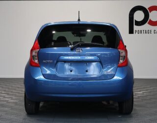 2015 Nissan Note X V Selection + Safety image 314474