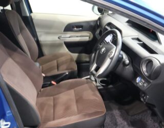 2012 Toyota Aqua Push Button Start image 315985