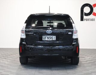 2014 Toyota Prius ALPHA HYBRID image 316069