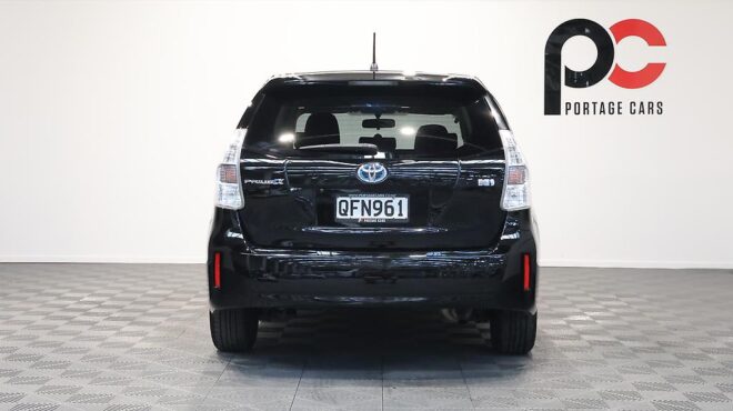 2014 Toyota Prius ALPHA HYBRID image 316069