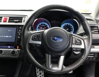 2015 Subaru Outback Limited – Leather Interior image 314933