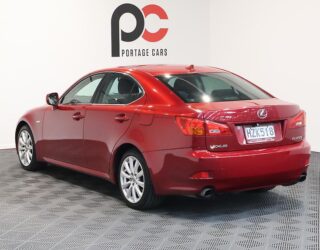 2008 Lexus Is 250 image 315898