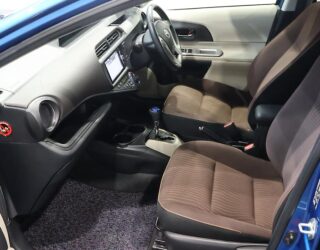 2012 Toyota Aqua Push Button Start image 315982