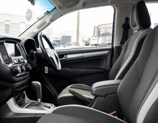 2019 Holden Colorado LT DC PU 2.8D/6AT NZ NEW image 315644