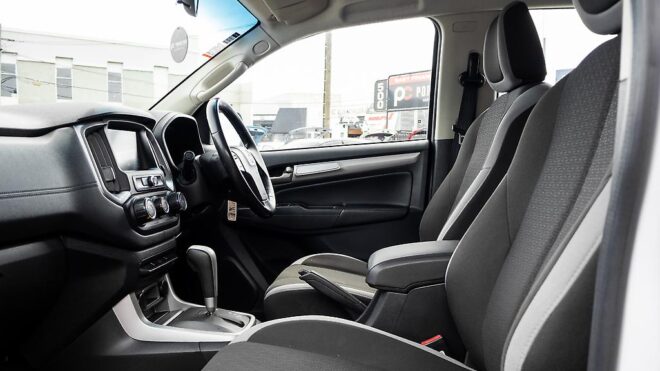 2019 Holden Colorado LT DC PU 2.8D/6AT NZ NEW image 315644