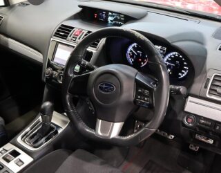 2014 Subaru Levorg 1.6GT-S Eyesight AWD image 315066