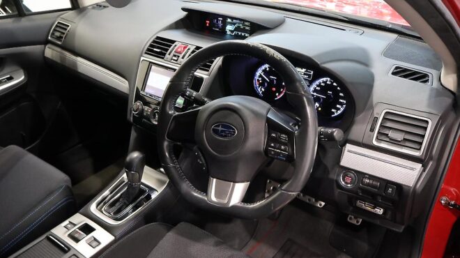 2014 Subaru Levorg 1.6GT-S Eyesight AWD image 315066