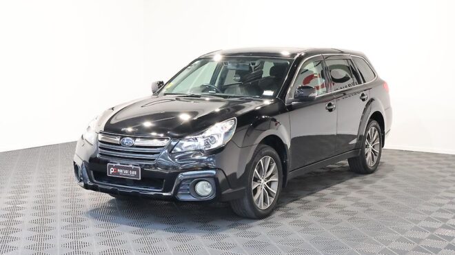 2012 Subaru Outback 2.5i Eyesight S-Package AWD image 315490