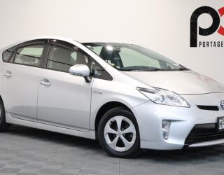 2014 Toyota Prius HYBRID image 315317