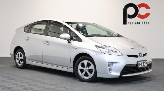 2014 Toyota Prius HYBRID image 315318