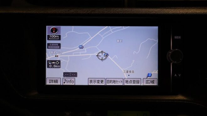 2014 Toyota Aqua G Model, Push Start, Reverse Camera image 314509